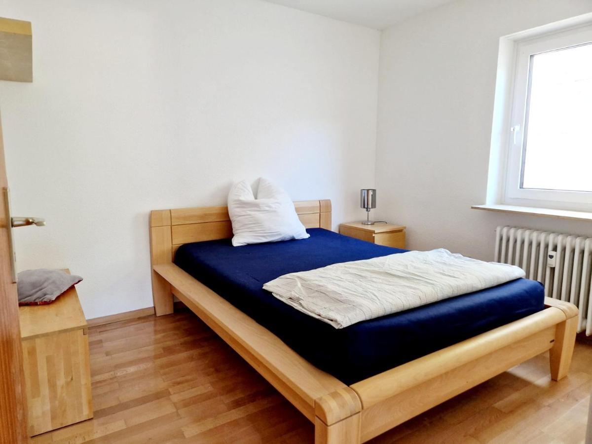 בודמן-לודוויגסהפן Seestudio Mit Toller Aussicht Am Bodensee מראה חיצוני תמונה